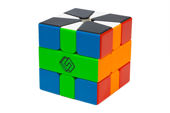 Cubicle Custom MGC Square-1  - Stickerless (Black)