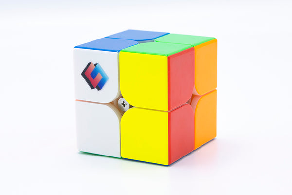 Cubicle Custom RS2 M Evolution 2x2 - Stickerless (Bright)