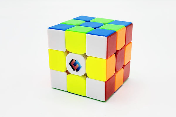 Cubicle Custom TengYun M 3x3 (Magnetic Core) - Stickerless (Bright)