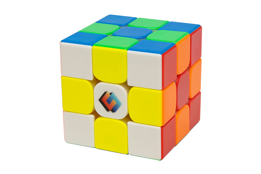 Cubicle Custom Weilong WR M 2021 3x3 - Stickerless (Bright)