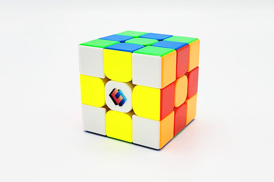 Cubicle Custom Weilong WR M 2021 Lite 3x3 (Magnetic Core) - Stickerless (Bright)