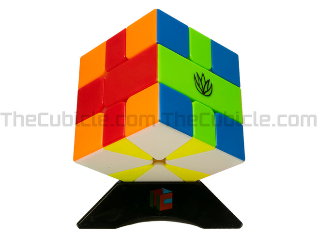 Mystic Volt Square-1 V2 M (Fully Magnetic) - Stickerless (Bright)