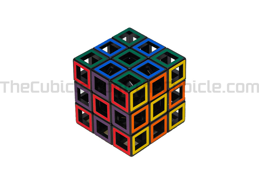 Meffert's Hollow Cube 3x3