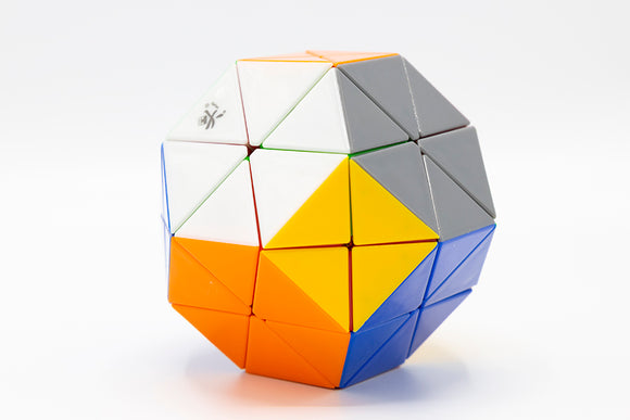 DaYan Gem 10 Cube - Stickerless (Bright)