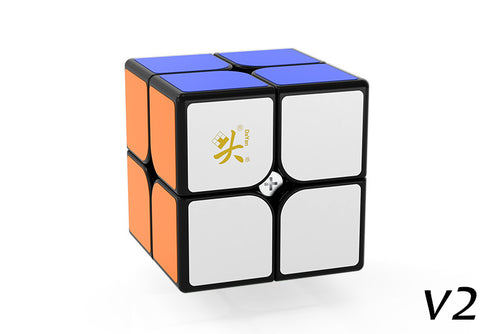 DaYan TengYun V2 M 2x2 - Black