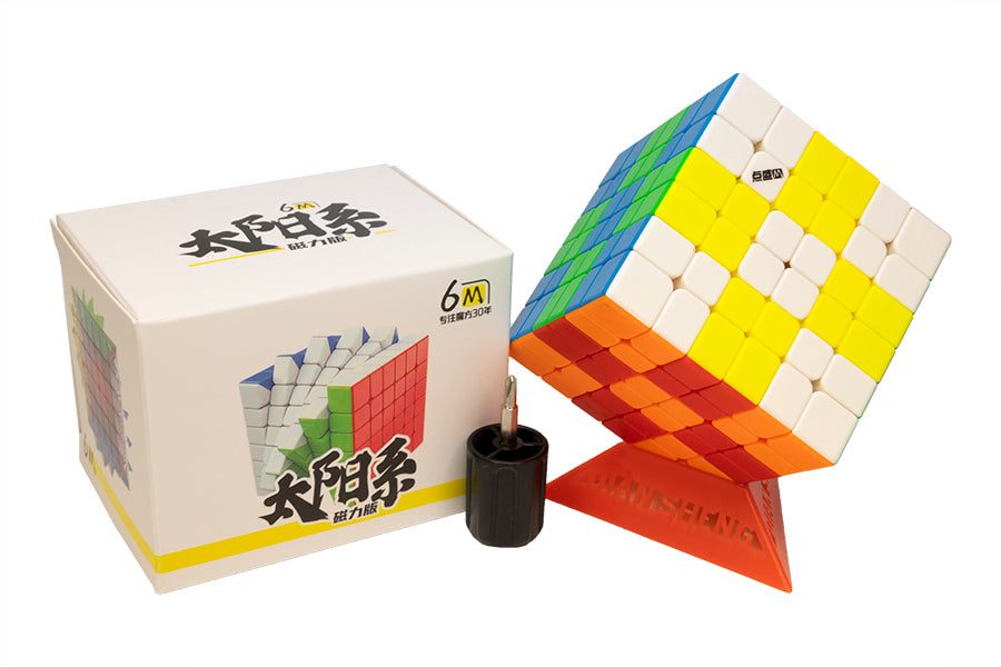 DianSheng 6x6 M - Stickerless (Bright)