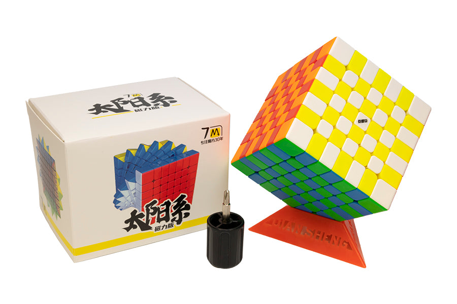 DianSheng 7x7 M - Stickerless (Bright)