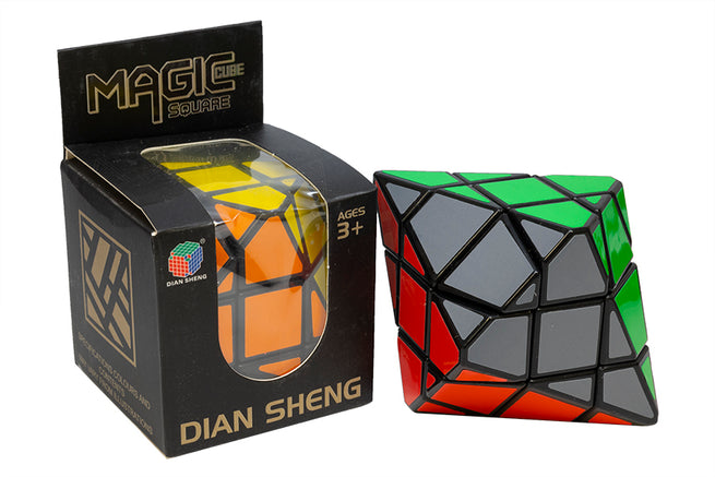 DianSheng 3x3 Hexagonal Dipyramid