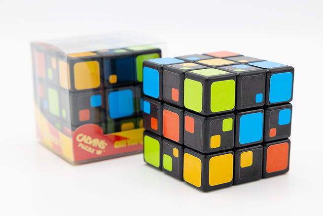 Evgeniy Respect Cube 3x3 - Black
