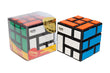 Evgeniy Bandaged 3x3 (Spiral Cube) - Black