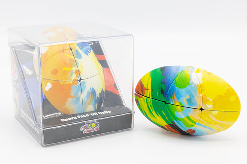 Face-Off Graffiti Camo 2x2