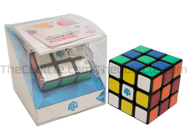 GAN Speed Cube 3x3 - Black