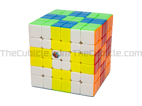 Cubicle Custom MGC 6x6 - Stickerless (Bright)