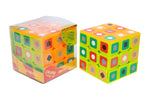 Grey Matter 3x3 Bastinazo Cube - Stickerless (Bright)