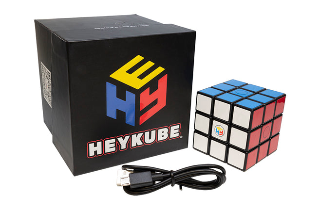 HeyKube 3x3 - Black