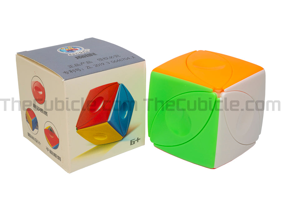 ShengShou Ivy Cube - Stickerless (Bright)