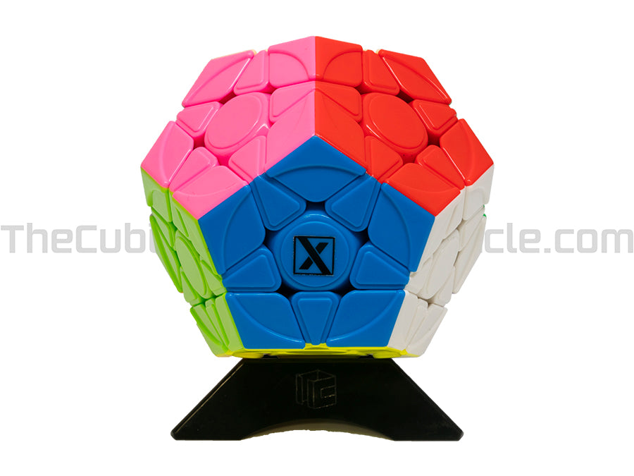MAX YuHu Megaminx V2 M - Stickerless (Bright)