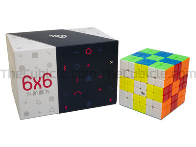 Ex-Mars Cube 3x3 (4th Edition) – TheCubicle