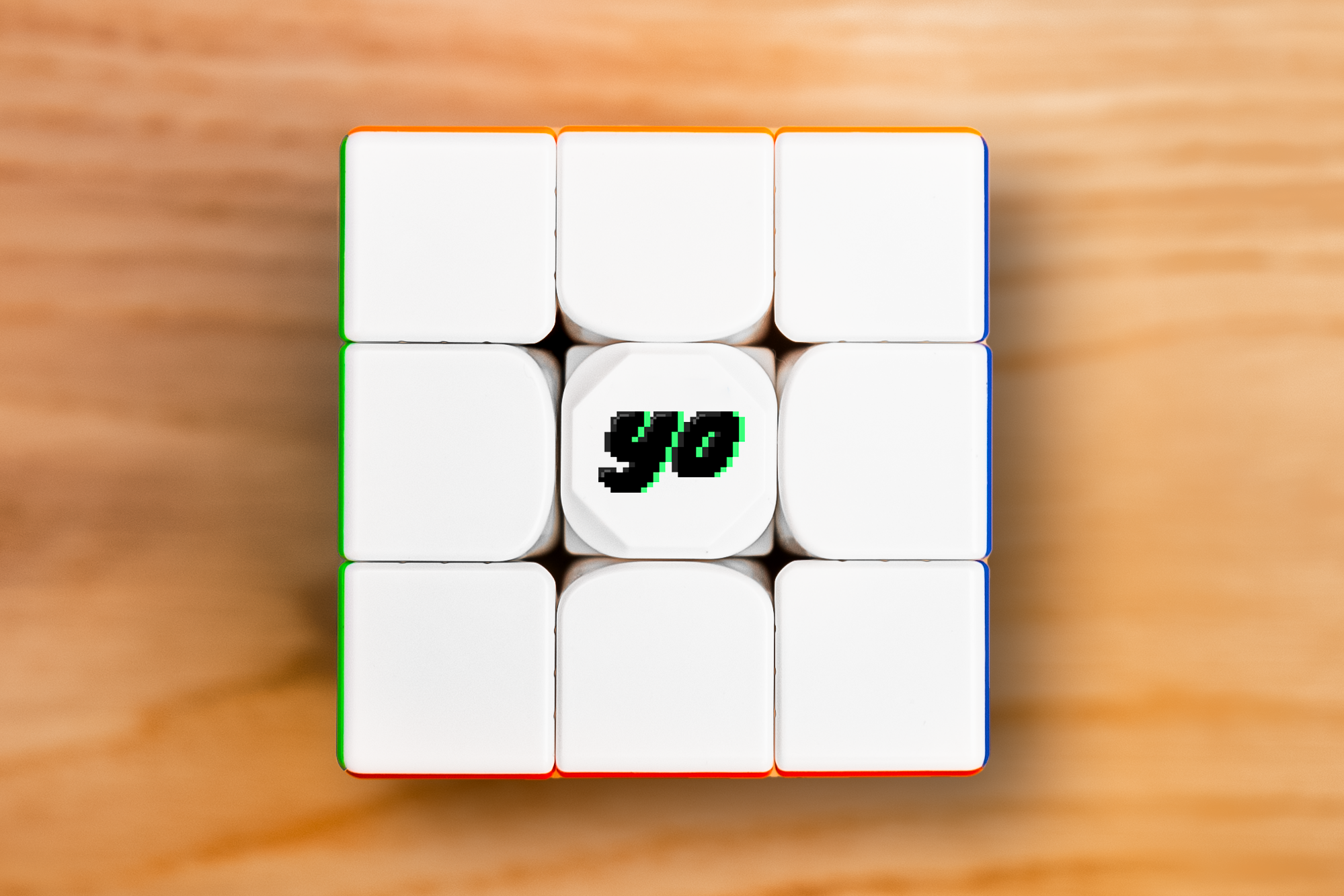 The Yoo Cube Eco II 3x3