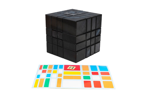 Lee Horror Mirror 4x4x4 Cube - Black