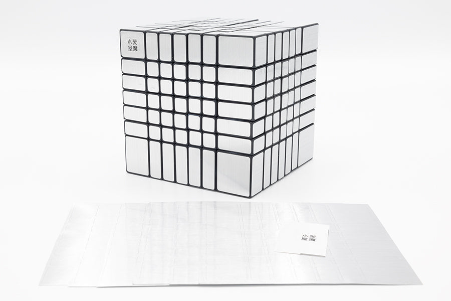 Lee Mirror 7x7 Cube – TheCubicle
