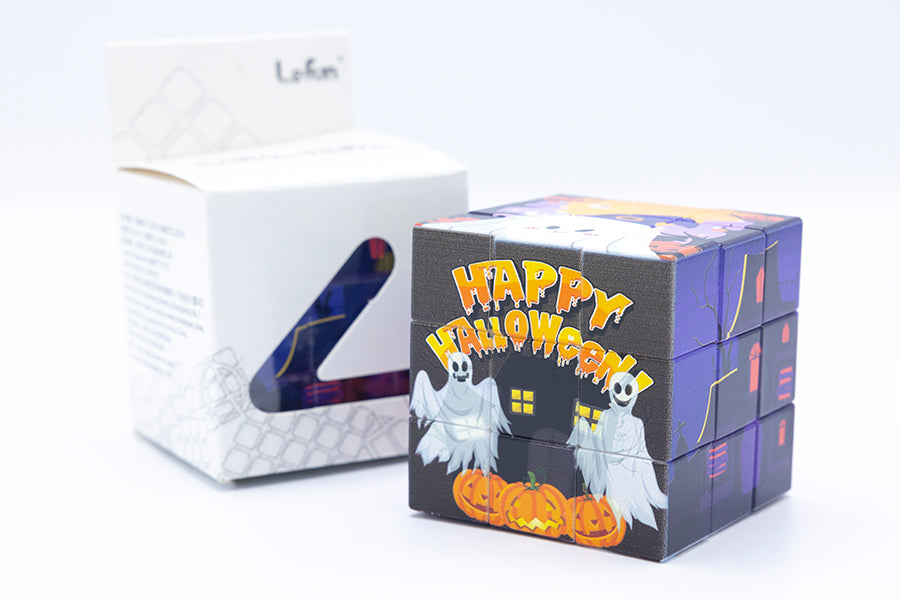 Lefun Halloween Cube 3x3