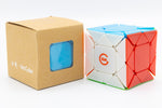 LimCube Fission Skewb - Stickerless (Bright)