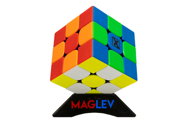 MAX Weilong WR M MagLev 3x3 - Stickerless (Bright)
