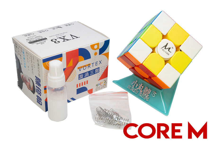Maru VX-3 Core M - Stickerless (Bright)