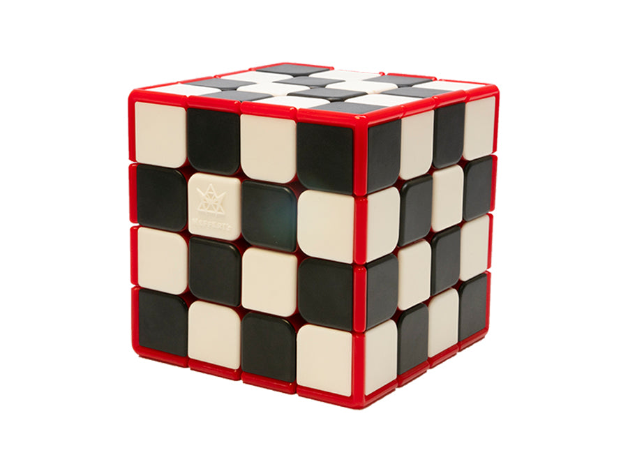 Meffert's Checkerboard 4x4 - Black