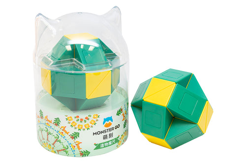 MonsterGO Snake - Green