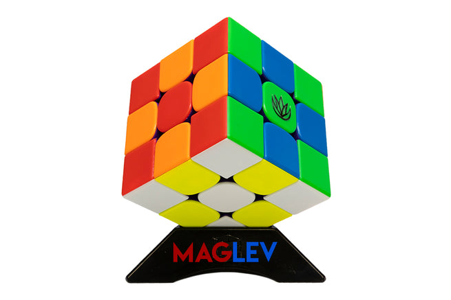 Mystic Weilong WR M MagLev 3x3 - Stickerless (Bright)