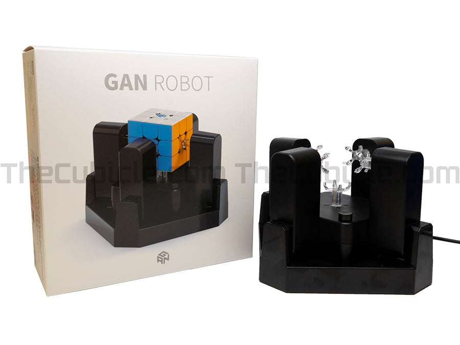 GAN ロボット-
