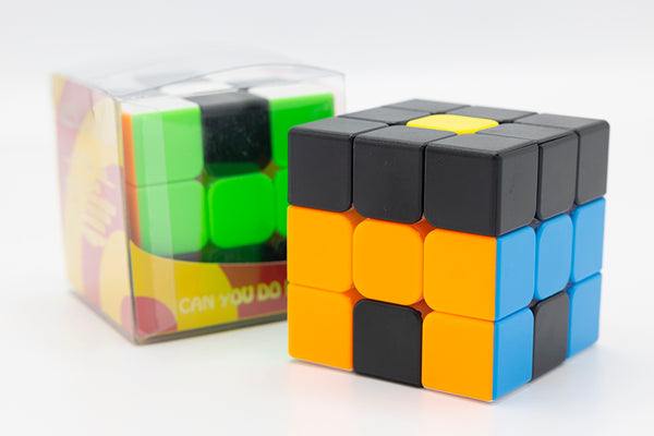 Practice Special Cube (F2L-2)