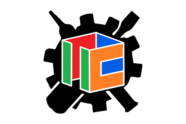 Cubicle Pro Shop Logo - 3x3