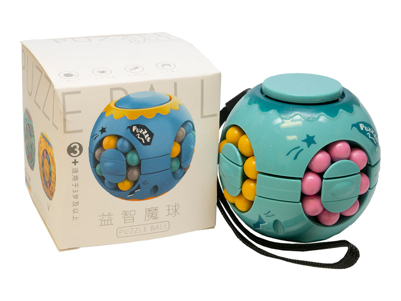 Puzzle Ball Q-Babylon Tower - Teal