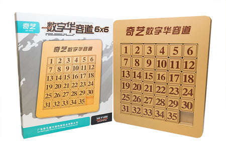 Klotski Puzzles