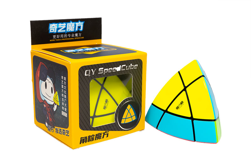 QiYi Corner Mastermorphix - Stickerless (Bright)