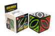 QiYi Dimension Ivy Cube - Transparent Black