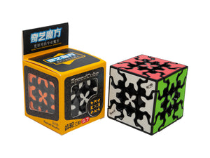 QiYi Gear 3x3 Mini (Tiled - 5.7cm) - Black