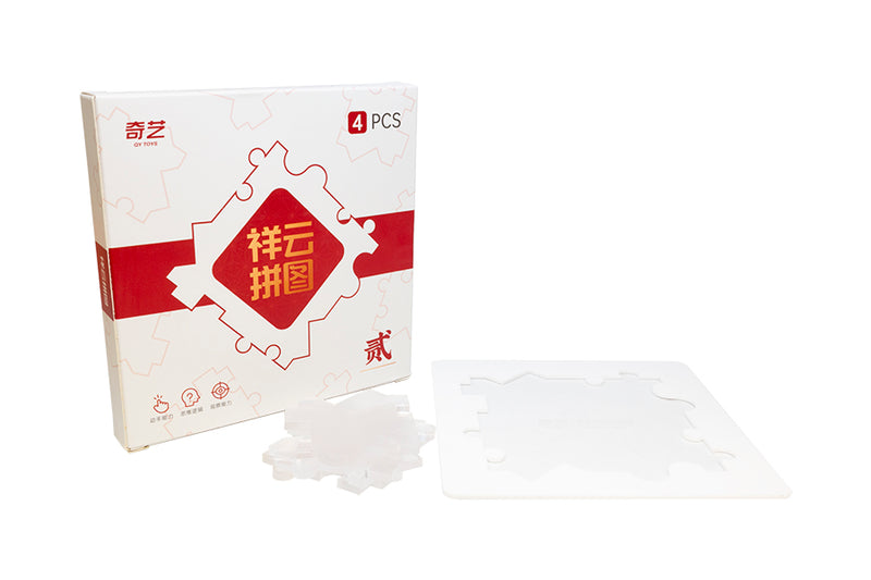 QiYi Jigsaw Puzzle (4 pieces)