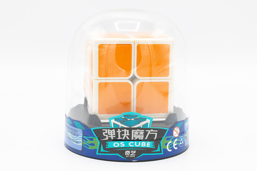 QiYi OS Cube 2x2 - Orange