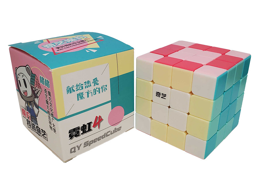 QiYi QiYuan S V2 4x4 - Pastel - Stickerless (Bright)