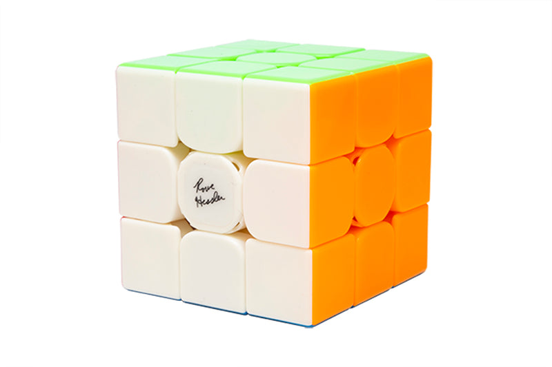 Rowe’s Weilong WR M 3x3 Lite - Stickerless (Bright)