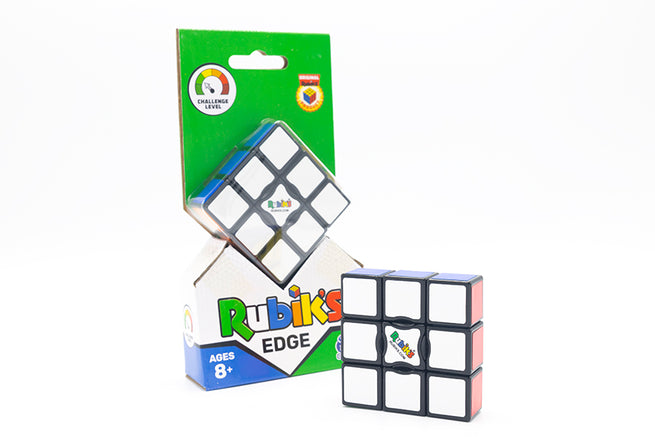 Rubik's 3x3x1 Edge - Black