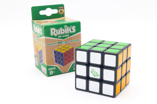 Rubik's Re-Cube 3x3 - Black