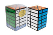SIDGMAN 2x4x6 Fisher Spiral Cube - Black