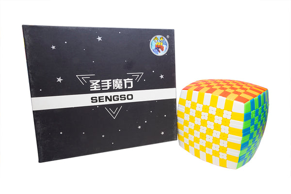 SengSo Pillowed 16x16 - Stickerless (Bright)