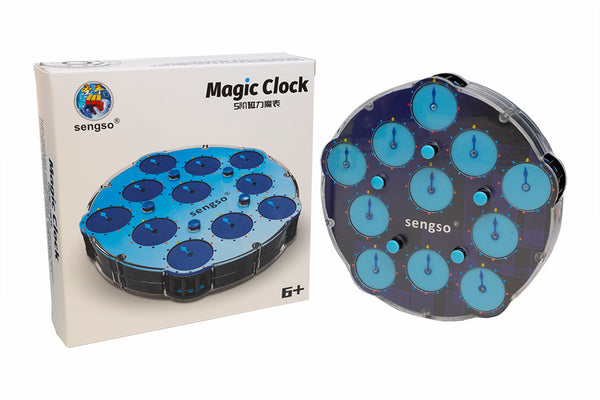 Magic Clocks – TheCubicle