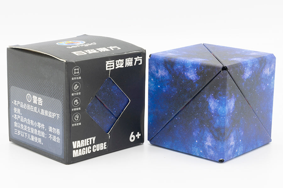 ShengShou Magnetic Infinity Cube V1 (Sky Blue)